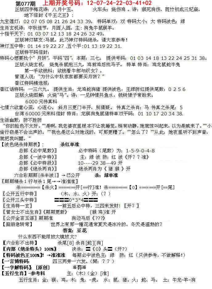 077期先锋总刚B[图]